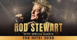 Mission Concert Featuring Rod Stewart