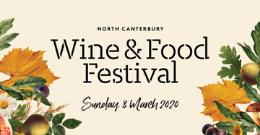 North Canterbury Wine & Food Festival