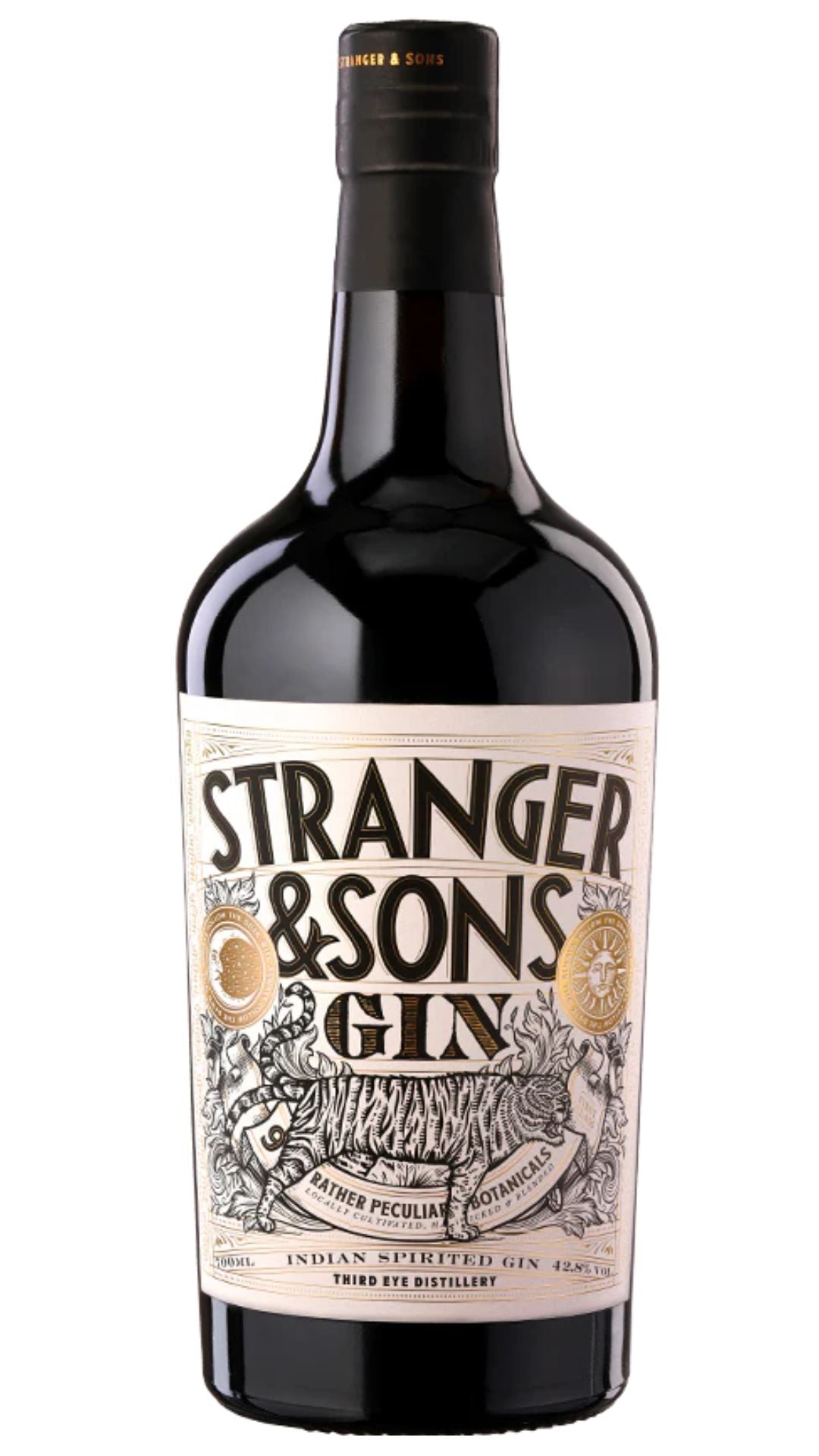 Stranger & Sons Gin (700ml)