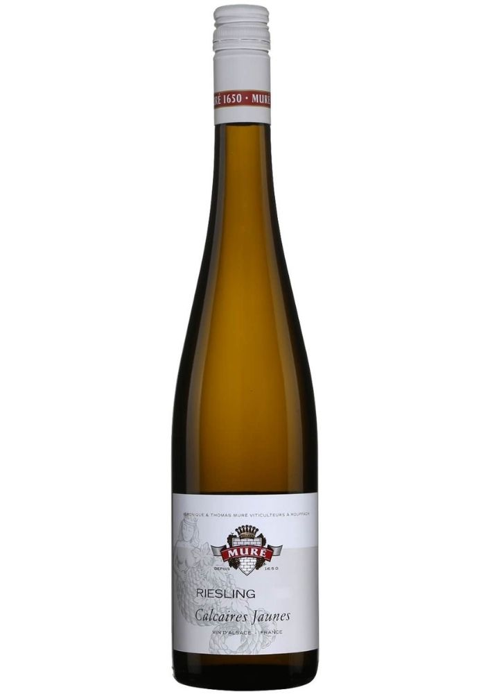 Domaine Muré Calcaires Jaunes Riesling 2016