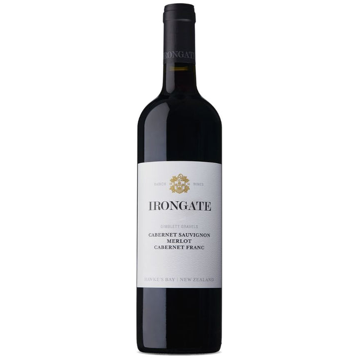 Babich Irongate Cabernet Merlot Franc 2018