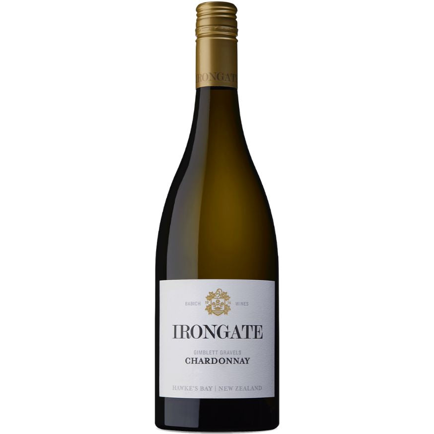Babich Irongate Chardonnay 2024