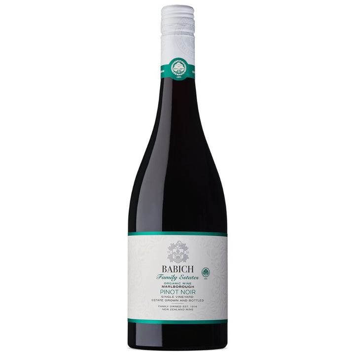 Babich Family Estates Headwaters Organic Pinot Noir 2020