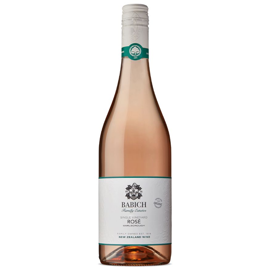 Babich Family Estates Headwaters Organic Rosé 2022