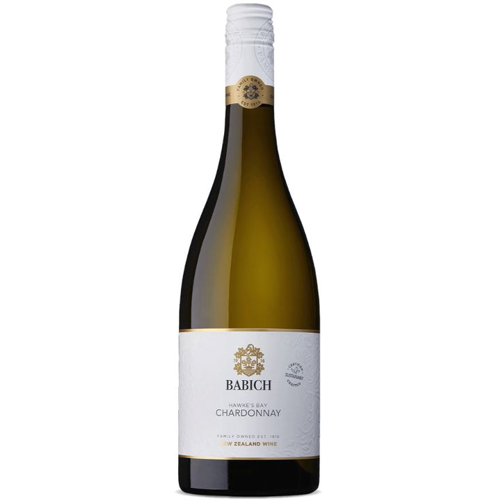 Babich Hawke’s Bay Chardonnay 2025