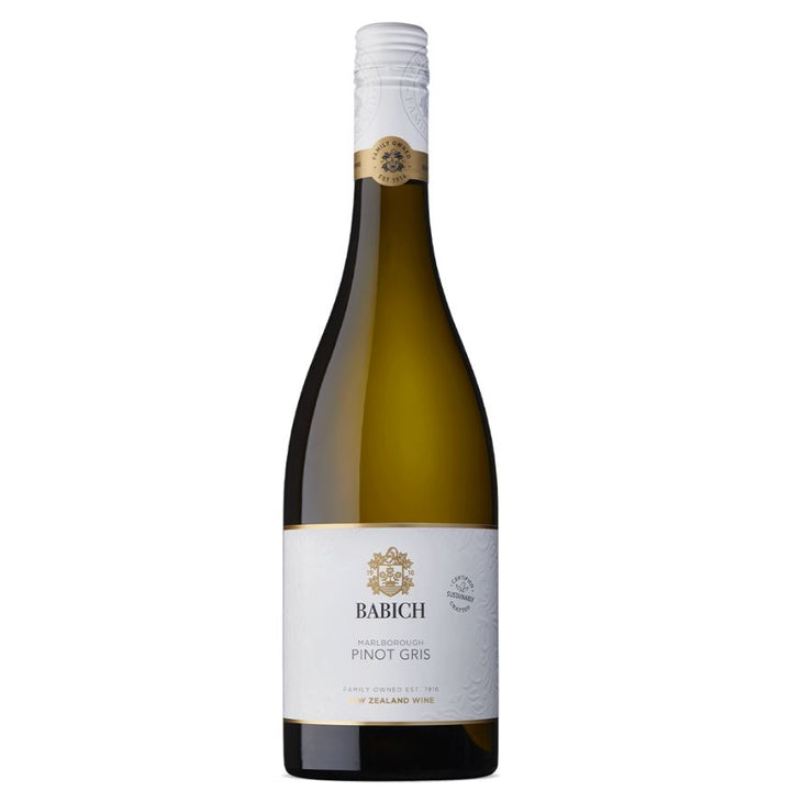 Babich Marlborough Pinot Gris 2024