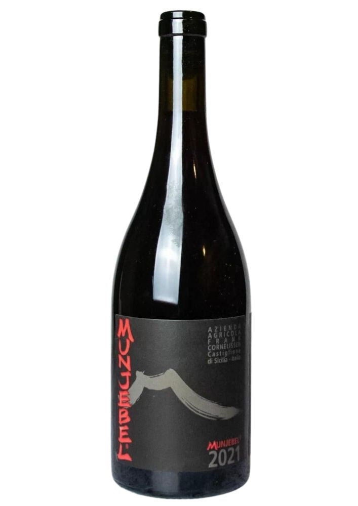 Frank Cornelissen	MunJebel Rosso 2021