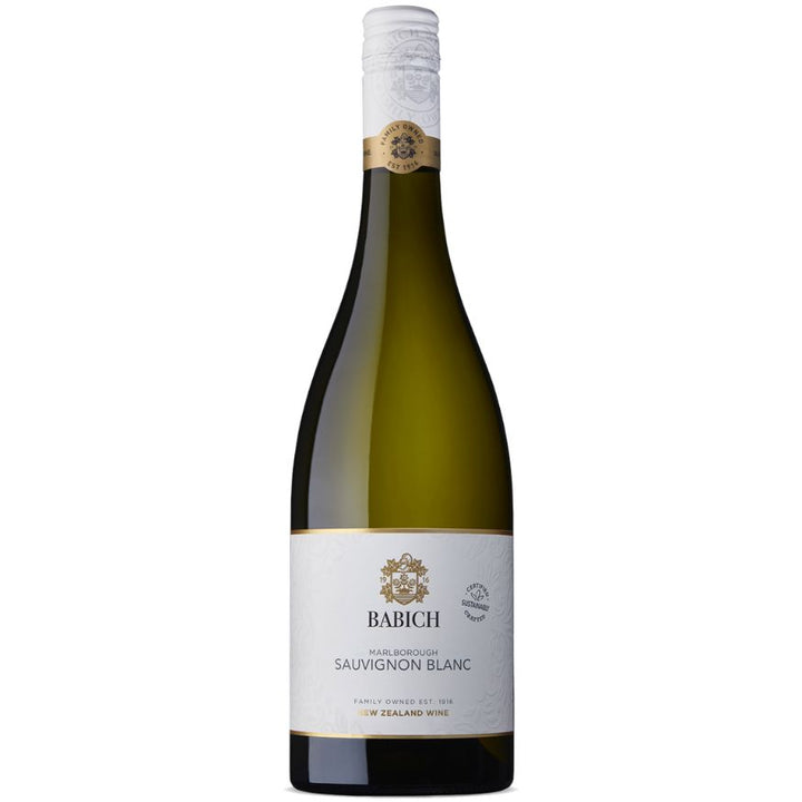 Babich Marlborough Sauvignon Blanc 2024