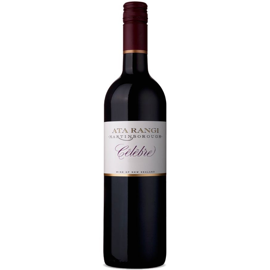 Ata Rangi Célèbre Syrah Cabernet Merlot 2022
