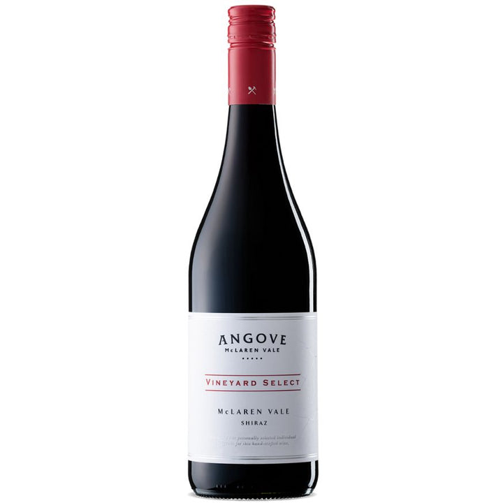 Angove Vineyard Select McLaren Vale Shiraz 2021