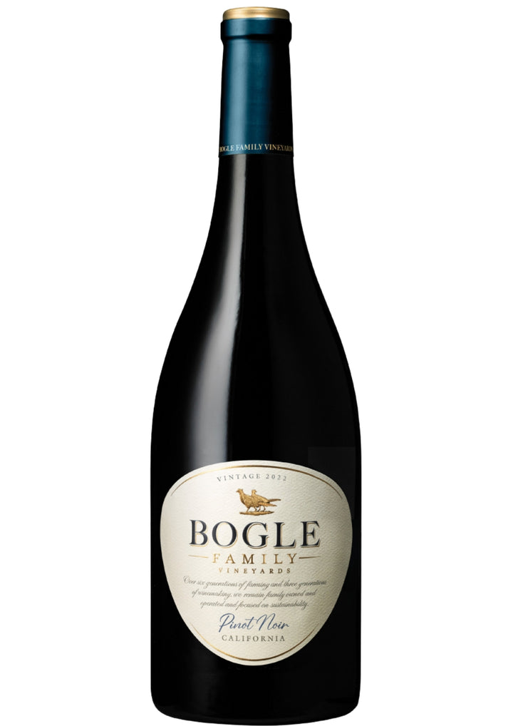 Bogle Family Vineyards Pinot Noir 2022