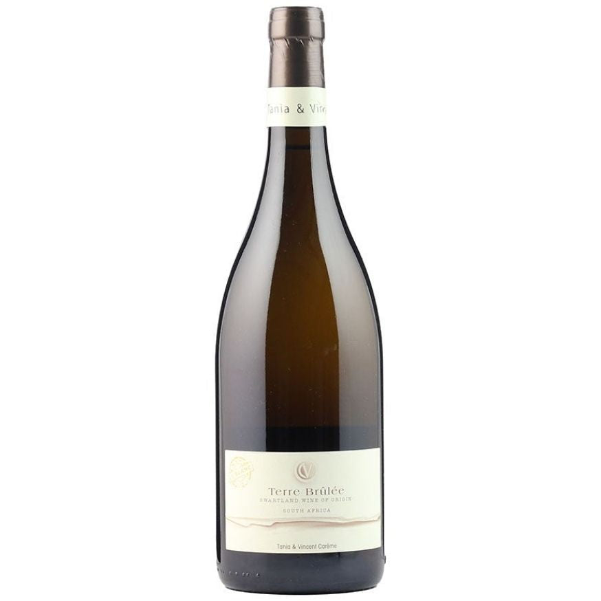 Vincent Carême Terre Brúlée Le Blanc 2019