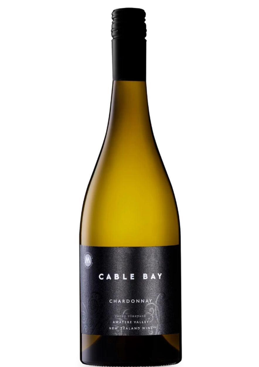 Cable Bay Vineyards Chardonnay Rocky Vineyard 2021