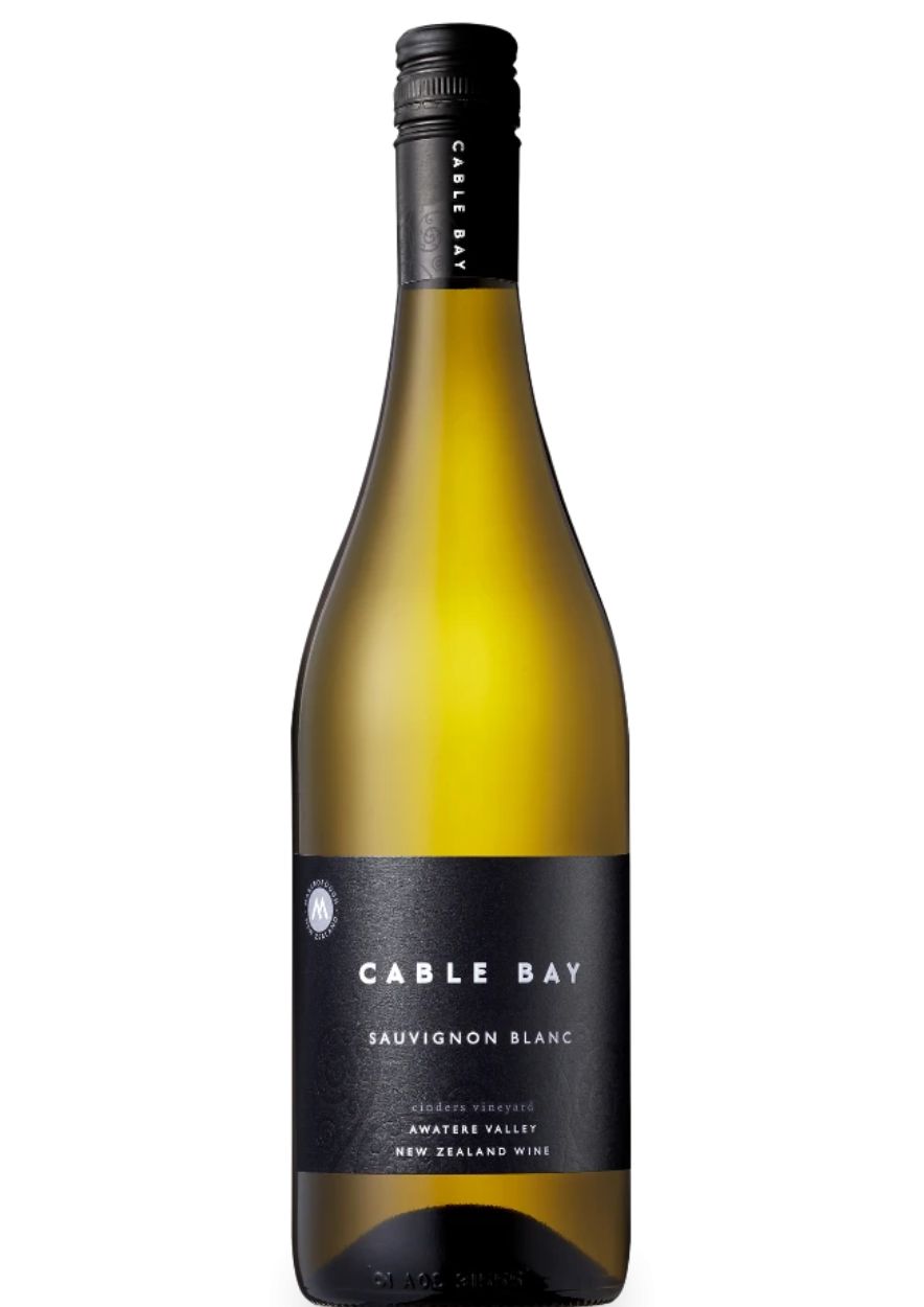 Cable Bay Vineyards Sauvignon Blanc 2023