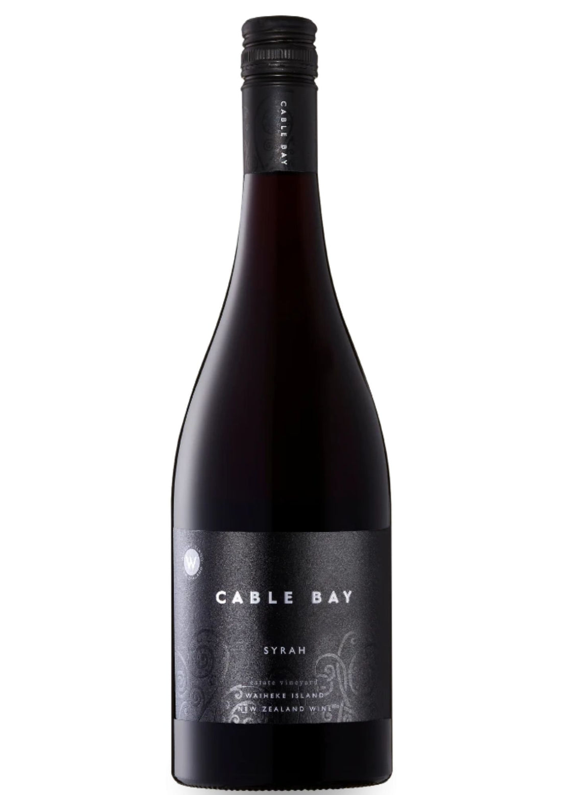 Cable Bay Vineyards Syrah 2021
