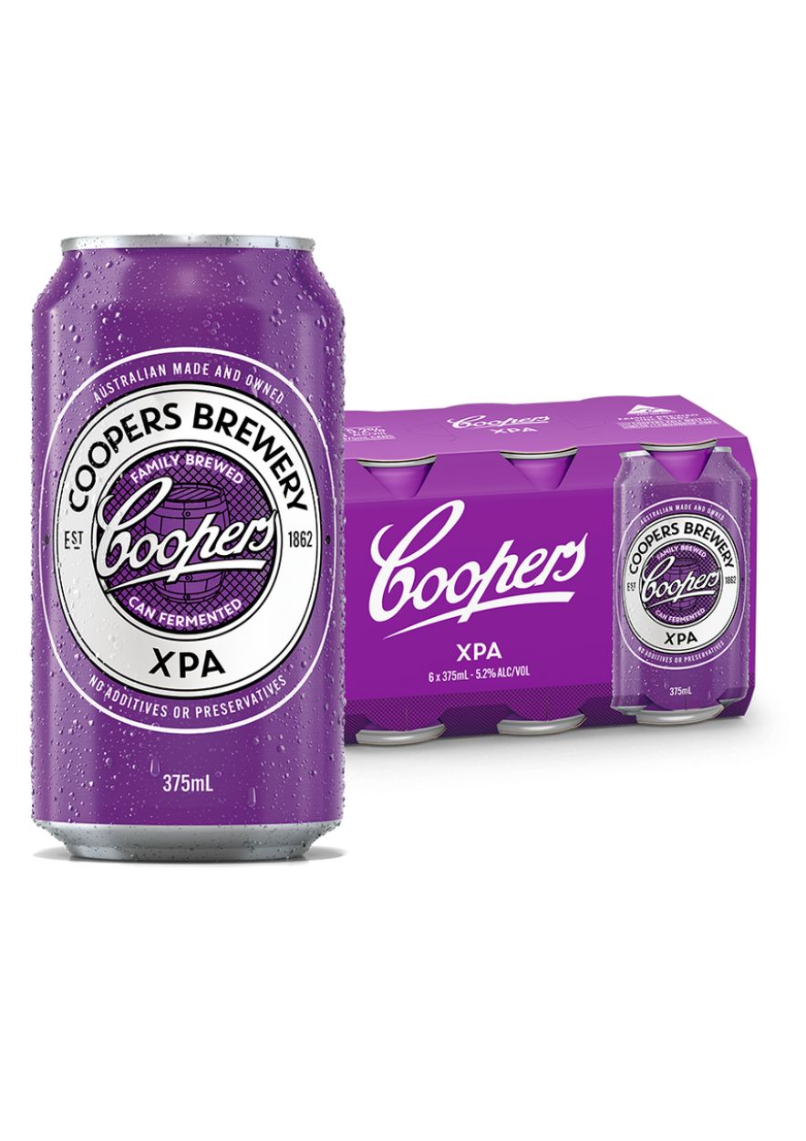 Cooper's XPA 5.2% 375ml Can