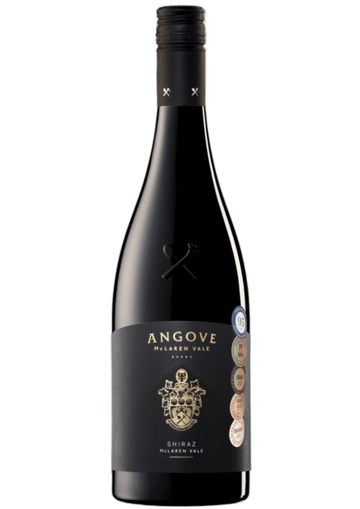Angove McLaren Vale Shiraz 2021
