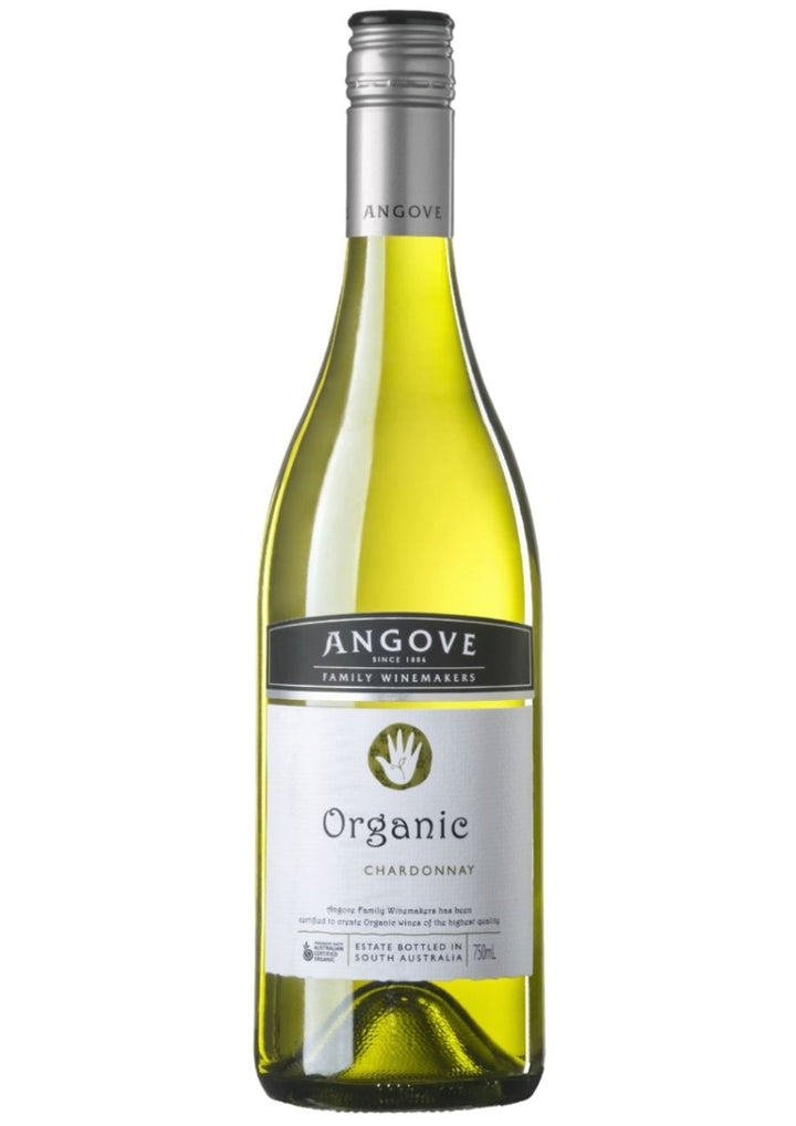 Angove Organic Chardonnay 2022