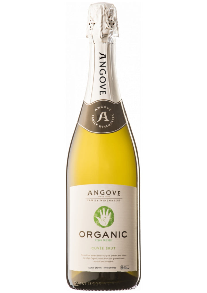 Angove Organic Cuvée Brut NV
