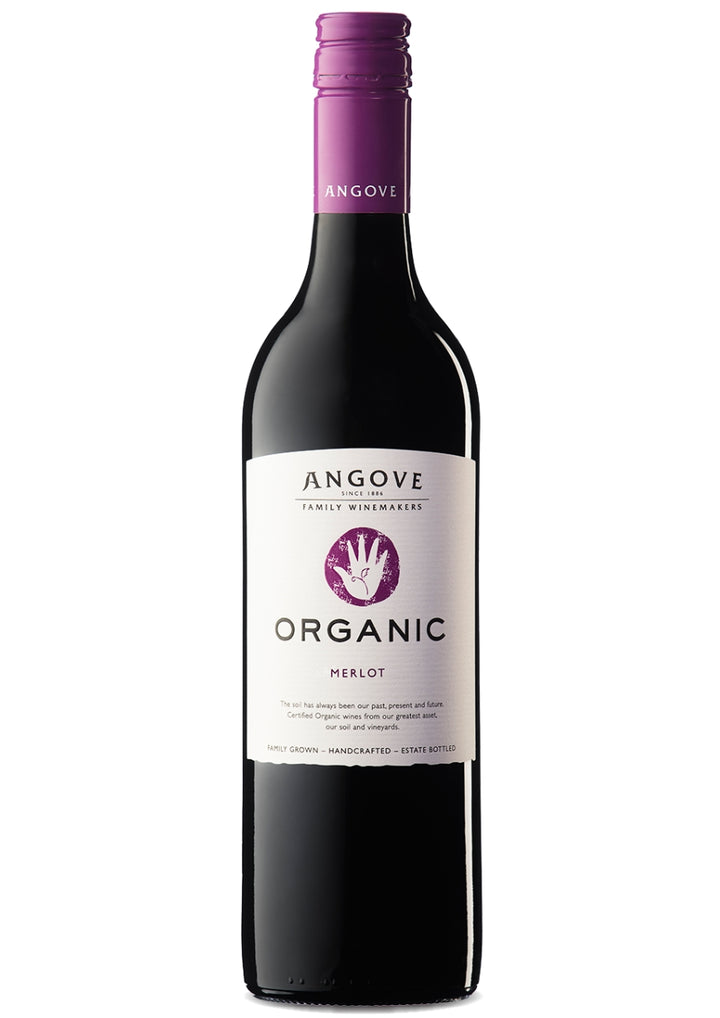 Angove Organic Merlot 2021