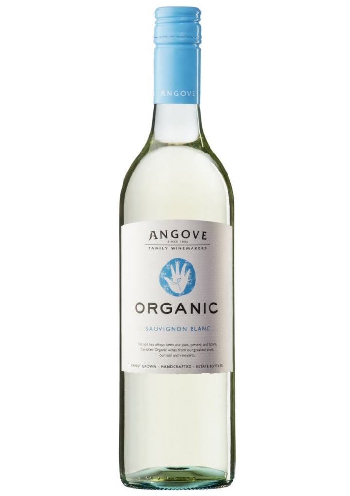 Angove Organic Sauvignon Blanc 2024