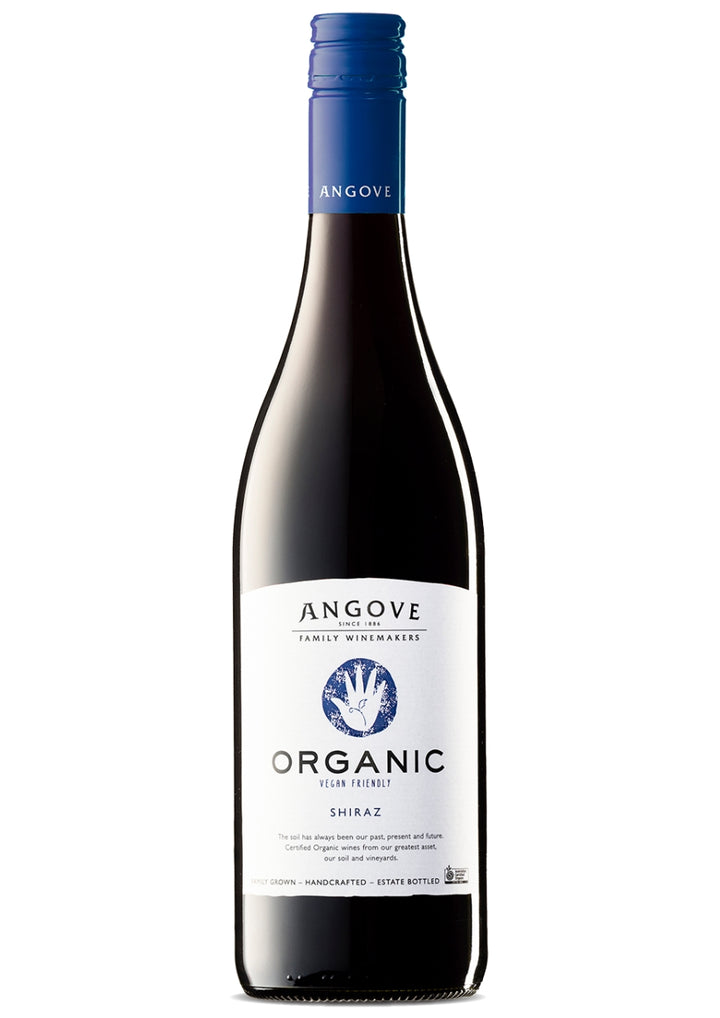 Angove Organic Shiraz 2022