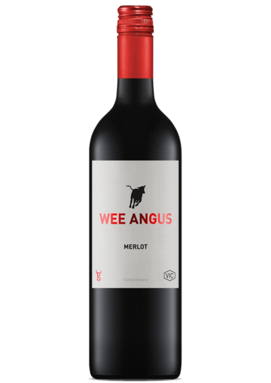 Angus The Bull Wee Angus Merlot 2022