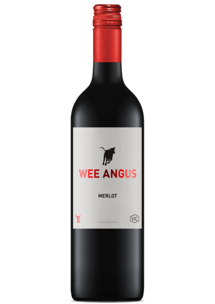 Angus The Bull Wee Angus Merlot 2022