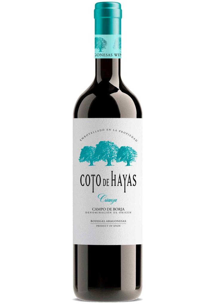 Aragonesas Coto de Hayas Crianza 2020