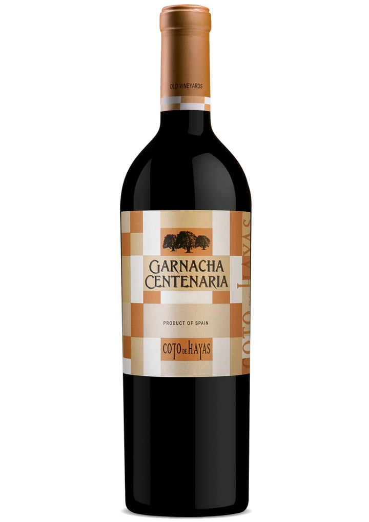 Aragonesas Coto de Hayas Garnacha Centenaria 2021