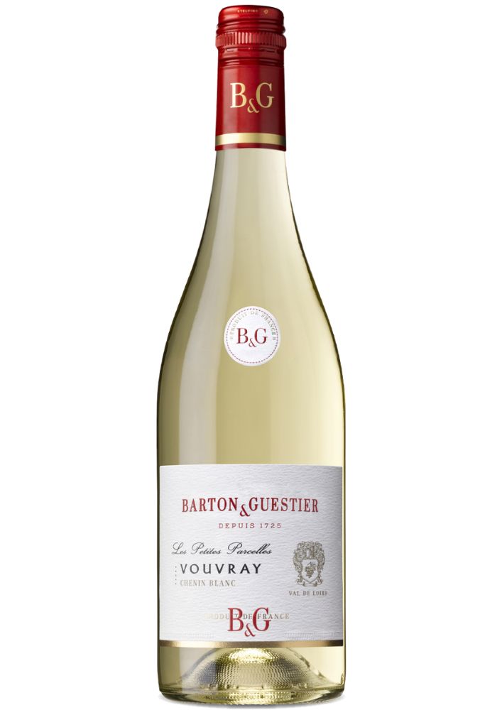 B&G Vouvray Les Petites Parcelles 2020