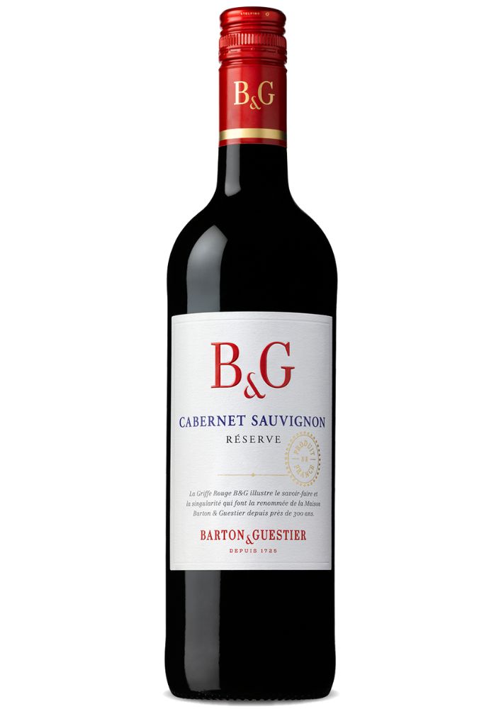 B&G Réserve Cabernet Sauvignon 2022