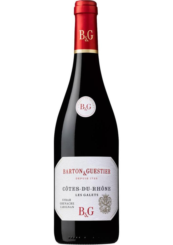 B&G Côtes du Rhône Les Galets 2022