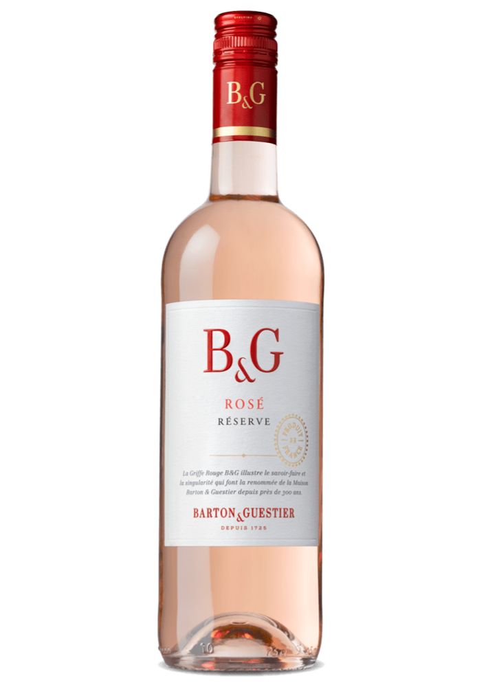 B&G Réserve Rosé 2023