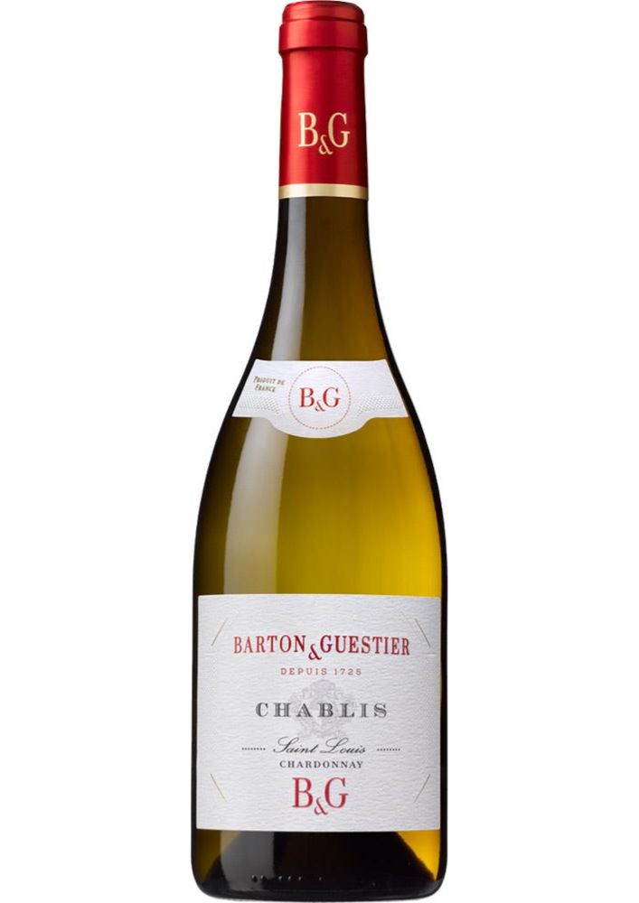 B&G Chablis Saint Louis 2023