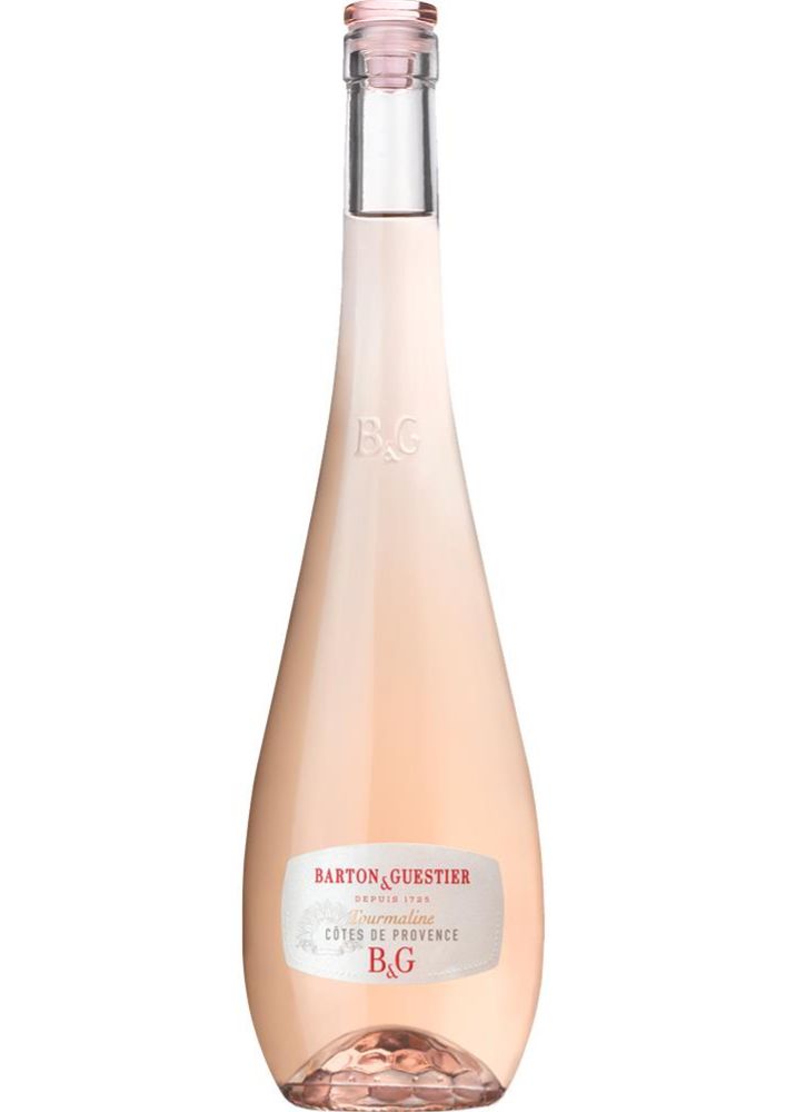 B&G Tourmaline Côtes de Provence Rosé 2023