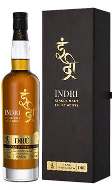 Indri Dru Single Malt Indian Whisky 700ml