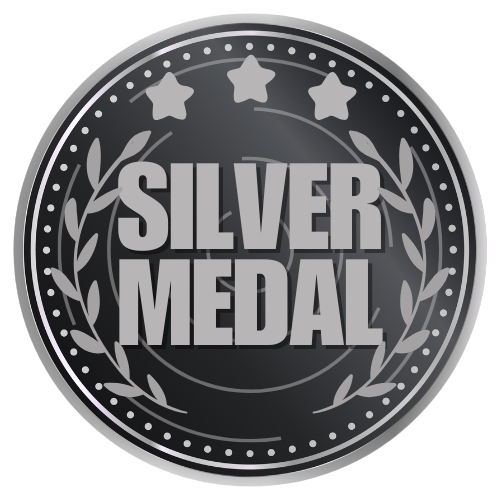 Badge 1