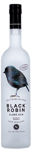 Black Robin Rare Gin 700mL