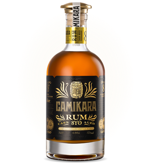 Indri Camikara Indian Rum 700ml