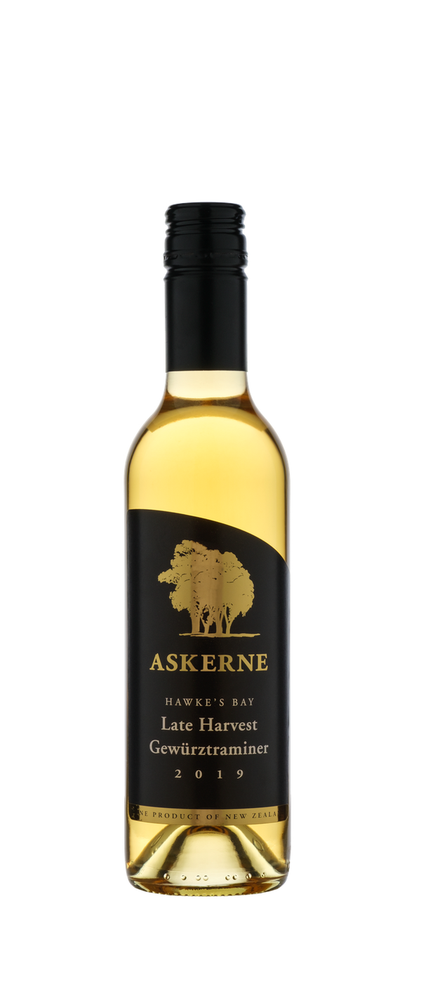 Askerne Chardonnay 2020 - Wines of NZ