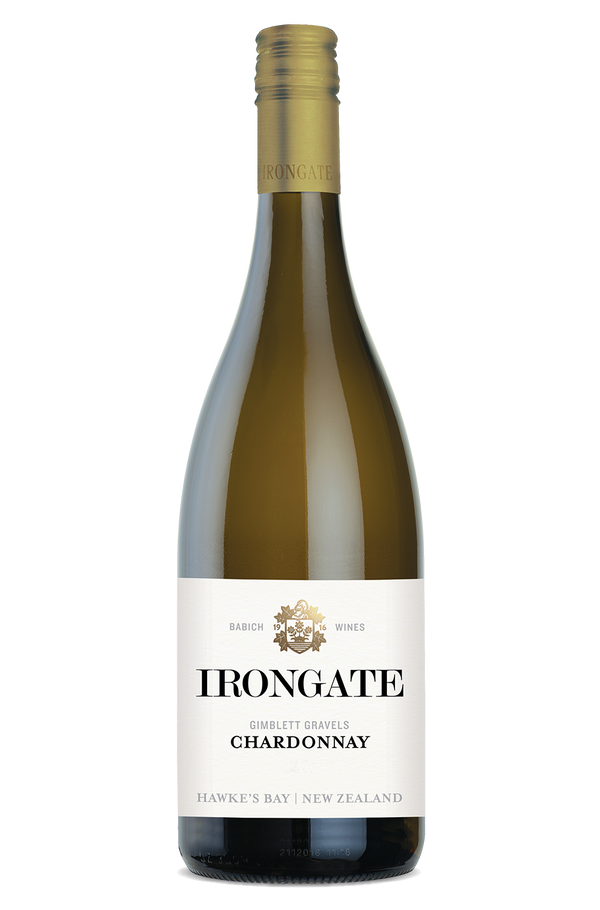 Babich Irongate Chardonnay - Wines of NZ