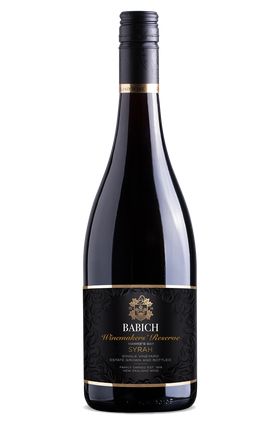 Babich Winemakers' Reserve Syrah