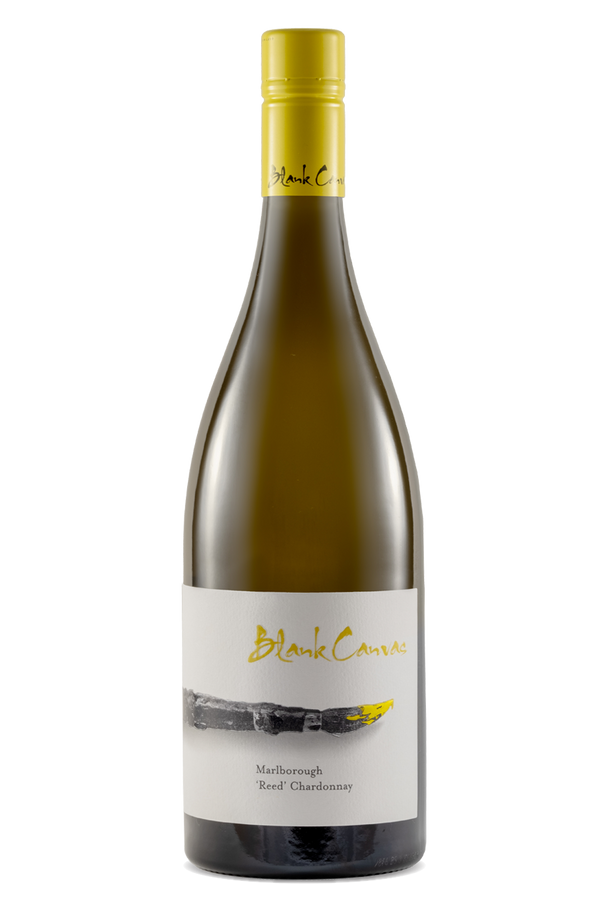 Blank Canvas Reed Chardonnay - Wines of NZ