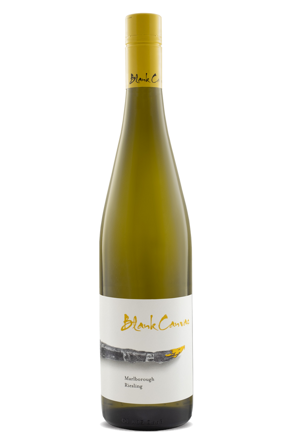 Blank Canvas Riesling - Wines of NZ
