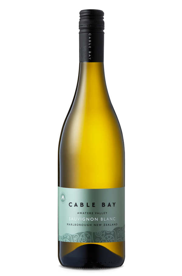 Cable Bay Awatere Valley Sauvignon Blanc - Wines of NZ
