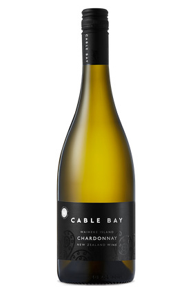 Cable Bay Waiheke Island Chardonnay