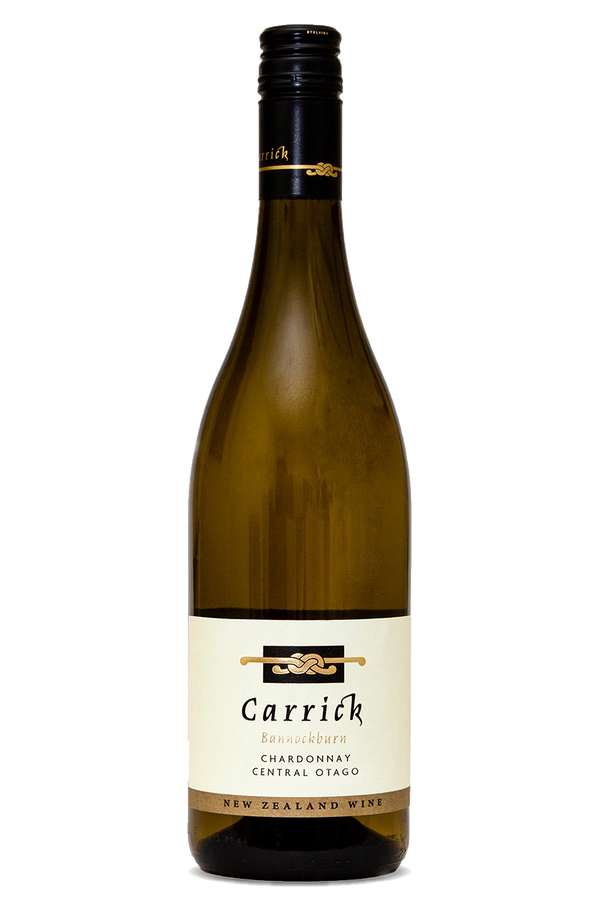Carrick Bannockburn Chardonnay - Wines of NZ