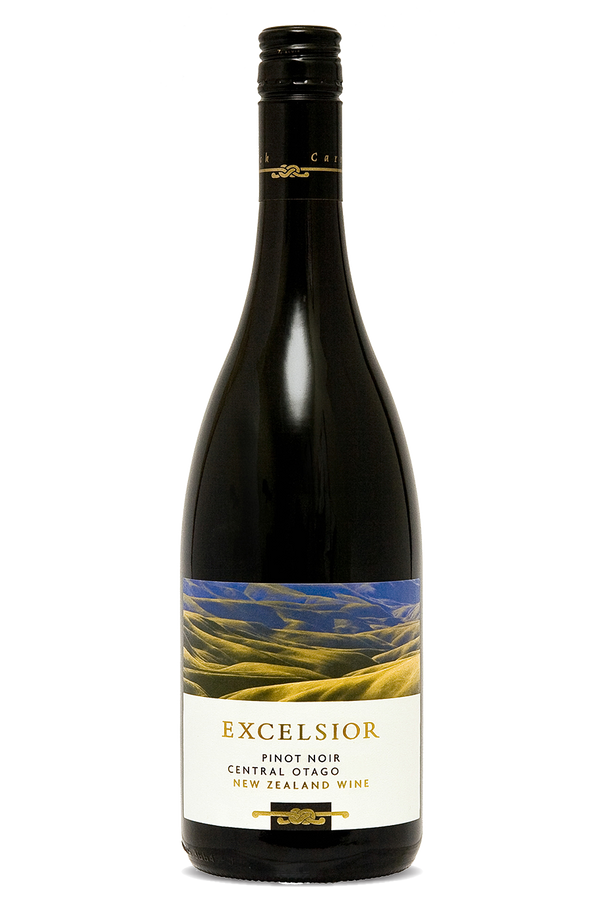 Carrick Excelsior Pinot Noir - Wines of NZ
