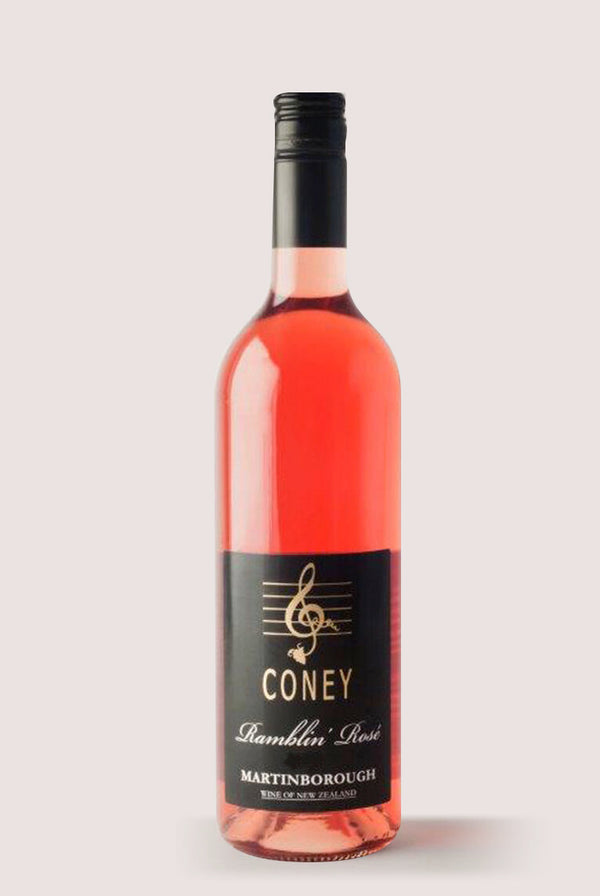Coney Ramblin Rose 2020 - Wines of NZ